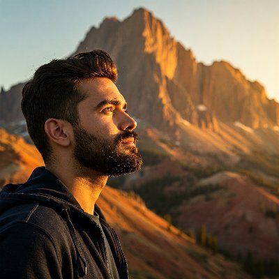 iDarshanPillai's profile picture. Machine learning engineer training smarter systems, curates ambient playlists, and finds calm in weekend bonsai care.