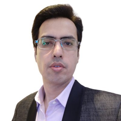 JitenShahani's profile picture. Software Developer