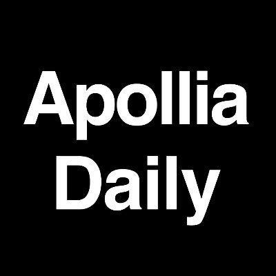 ApolliaDaily's profile picture. Today's global take