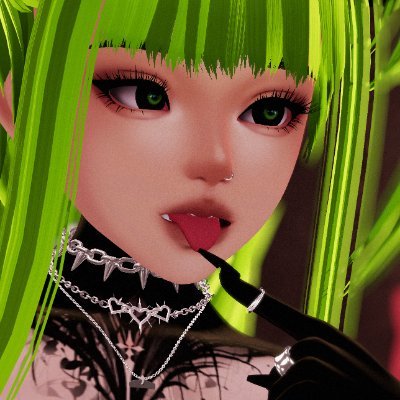 Virtual slut with Face Tracking/Full Body Tracking.