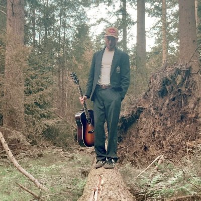 Tombushinmusic's profile picture. Singer Songwriter