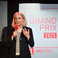 Grand Prix RTL-Lire Magazine (@prixrtllire_ml) 's Twitter Profile Photo Grand Prix RTL-Lire Magazine (@prixrtllire_ml) 's Twitter Profile Photo