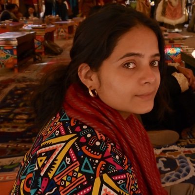 Shrishtee Bajpai Profile