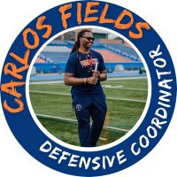 𝐂𝐨𝐚𝐜𝐡 𝐂𝐚𝐫𝐥𝐨𝐬 𝐅𝐢𝐞𝐥𝐝𝐬 (@coachfields44) Twitter profile photo