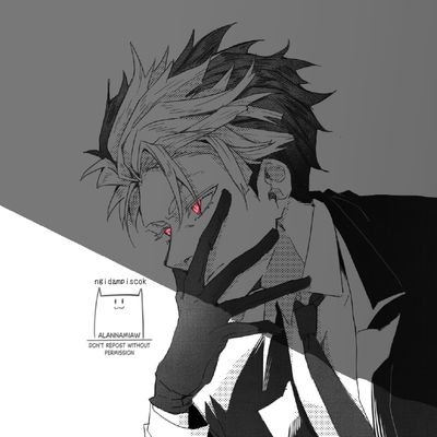 ngidampiscok's profile picture. 20↑ あきさく と読みます
You can call me Aki
鳴保左右固定🔄🚫
ENG/JP/ID 🆗️
日本にいません
pixiv→https://t.co/7szznuCsaH