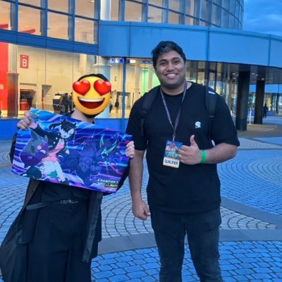 ishitubute11's profile picture. ポケモンとポコニャン好きですシティリーグ2025s4ベスト8