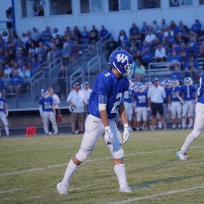 Preston Nowak Profile