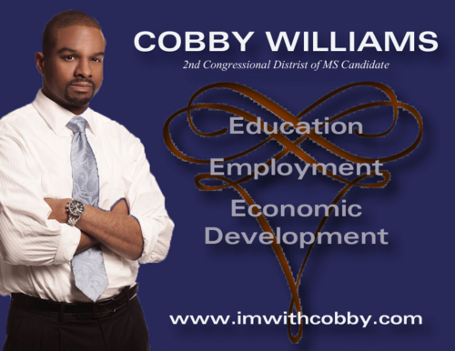 Cobby4Congress Profile Picture