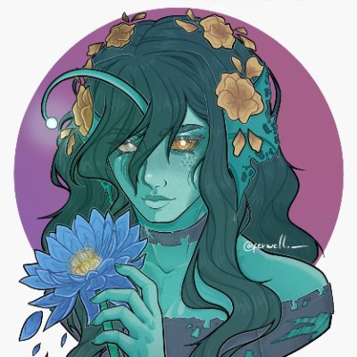 Hello
She/any // 20 // Commissions OPEN //
pfp by the amazing @f3rwell | Banner by @delayliX !
