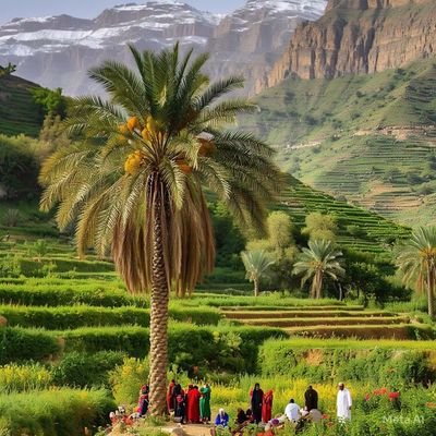 rabee5056's profile picture. استكشف معنا أعماق الروح والطبيعة في اليمن. نقدم لك أجمل المناظر الطبيعية وأفكارًا ملهمة حول الروحانية والجمال.