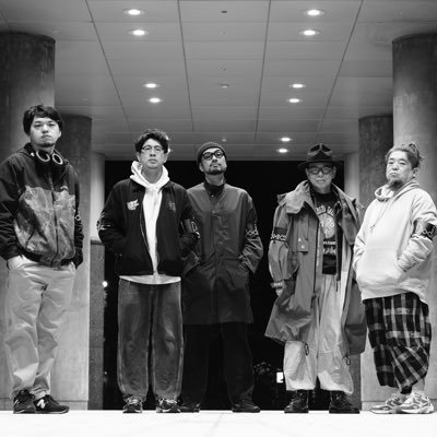 ippei (Tp,prog) @aggippei カモヒロシ(Key)@duckman62 onocchi(Dr) スミダトモヨシ(Ba)@psysumidaマナベダイキ(PA)#reggae #DUB #afro