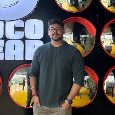 abhinavsinha29's profile picture. Enthusiast(ic) Software Engineer