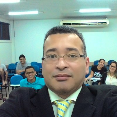 PeritoRodrigues's profile picture. Formado em Contabilidade, pós em Auditoria, Mestre em Contabilidade e Administração. Perito Judicial Trabalhista, Professor de Contabilidade e Investimentos