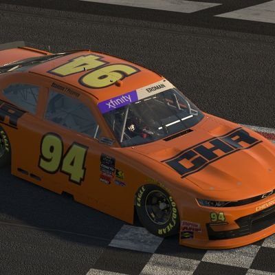 Account of driver of the #94 Chevy in the @FedexLeauge for @ClearHighRacing and co-owner of @QuestionableMS