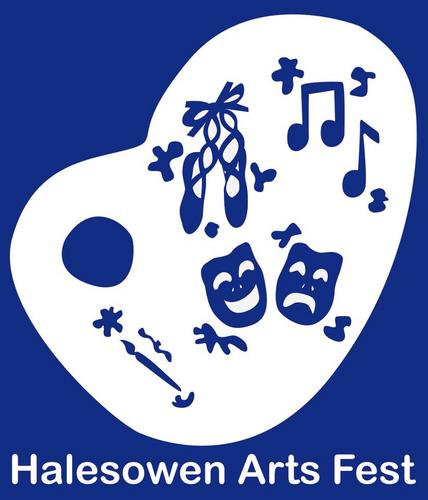 Arts Festival in Halesowen, celebrating the talents of local people. Events happenning from April 16th-27th GET INVOLVED!