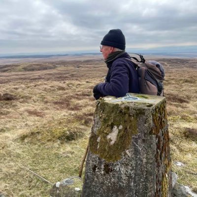 Life’s a journey - not a destination - enjoy it while you can. grandad, genealogist, 🚴♀️ walker, naturalist, gardener, litter picker #Northumberland 🐈⬛