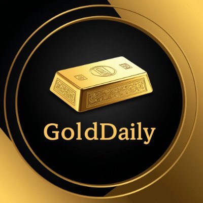 GoldDailyPro's profile picture. GoldDailyPro | History, facts, mining, and insights on gold.  ✨ 
Market updates 2–3 times a week.💰

 #Gold #GoldHistory #Mining #GoldInvest #GoldRate