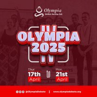 Olympia Debate Society (@olympiadebate) 's Twitter Profile Photo Olympia Debate Society (@olympiadebate) 's Twitter Profile Photo