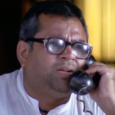 Full-time Babu Bhaiya 🧓 | Part-time motivational screamer 📢 | Confusion specialist 🤯 | Utha le re baba… mereko nahi, mere tweets ko!