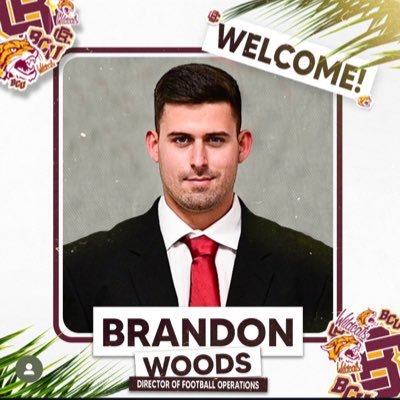 Coach Woods Profile