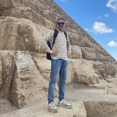 meimor08's profile picture. Member Khafre Research Project SAR Technology
