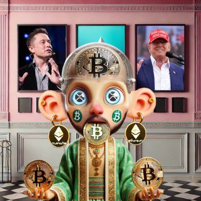 CHBnfts's profile picture. "Introducing our groundbreaking NFT project, designed for those who believe in the power of long-term investment.
Discord community
https://t.co/NnGGeXGEey