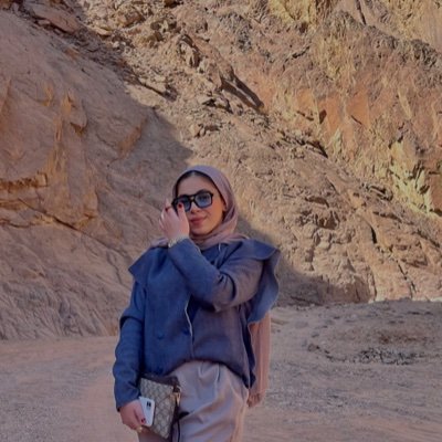 Shahd_magdi1's profile picture. Media student. 👩‍💻