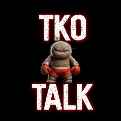 TalkTKO's profile picture. Content Creator of all things TKO Group. WWE, UFC, UFC BJJ, Zuffa Boxing & PBR focused entity. Sports/Brainrot. Subscribe at YouTube.