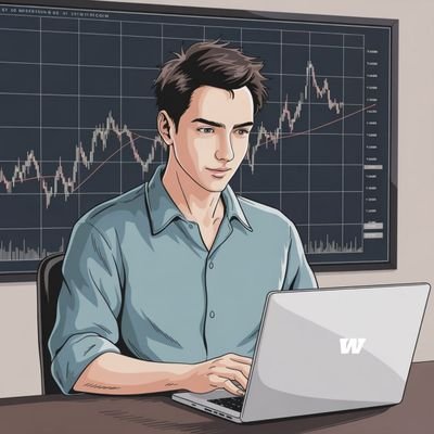 Trader & HODLER for Life. You'll surely love me for that.
