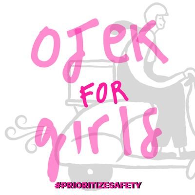 Hi, girls. Aku siap untuk mengantar dan menjemput kalian dengan selamat. Mohon maaf saat ini aku belum available, ya! 🤍