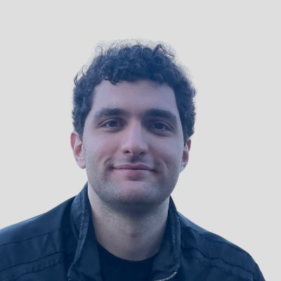 cemssertkaya's profile picture. Co-founder at cndsoftware | built 30+ projects for startups