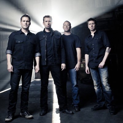 a fan girl of music love Nickelback more favourite members are Chad Kroeger Daniel Adair Ryan Peake NB fucking Rocks ā¤ļøšØš¦š¤š„