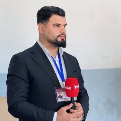 journalist / رۆژنامەنووسی وەرزشی