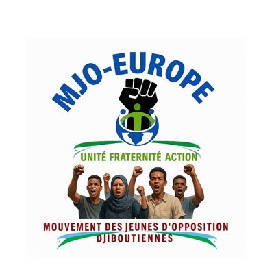 Parti Politique . Le changement ne se décrète pas mais se prépare Levons nous tous comme «UN» pour destituer ce régime Dictatorial .🇩🇯