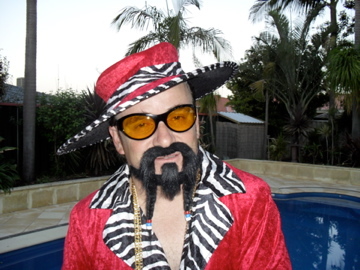 brendan_mulie's profile picture. One day I'll build a floating disco dance floor I can fish from...