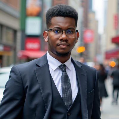 🌎Globetrotter | Founder💲 |💰👨💼Salesman |♟Chess Addict |⚽️Barcelona DNA |👨🏾💻Developer |🚀Digital Marketer | 🧎🏾♂️#5amclub #FinancialFreedom