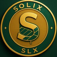#Solix $ (SLX) (@solixslx) 's Twitter Profile