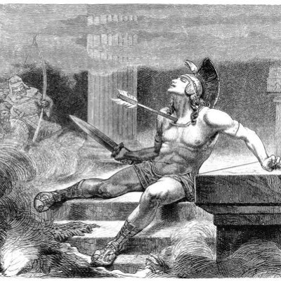 I shall conquer by truth. And in resisting untruth, I shall put up with all suffering