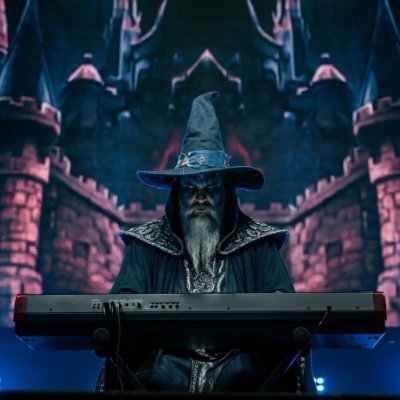 He is an independent author of space and medieval fantasy works, role-playing game. He is also a designer, specializing in creating Visual Identities.