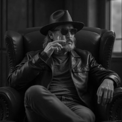 Master of Horror, and author of #WormwoodDawn.