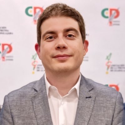 🏛️ Concejal | Cabanillas del Campo 🏛️ Diputado Portavoz | Diputación Guadalajara 🟢 Resp. Comunicación e Intermunicipal | VOX Guadalajara ✒️ Periodista