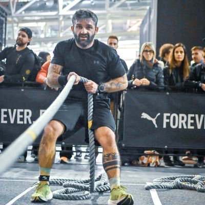 MrCris91's profile picture. sport 🏃‍➡️🏋️  
Comics 💬
Marvel 🌆
Pc gamer 💻