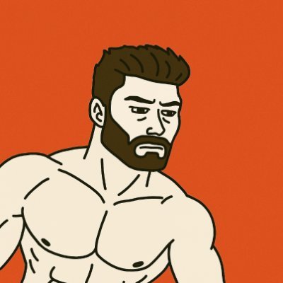 DeFi Chad Profile