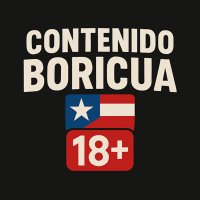 CONTENIDOBORICUA (@contenidopr1) 's Twitter Profile