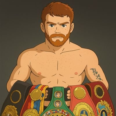 $Canelo Just an official memecoin by
#Canelo - build on solana
