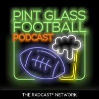 Pint Glass Football Podcast🎙️ (@pgfpodcast) 's Twitter Profile