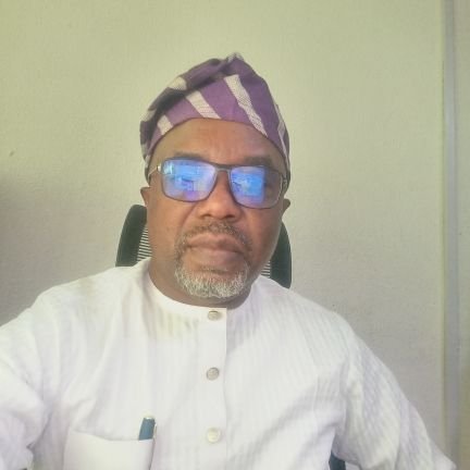 Proudly Ijaw, System Analyst, with National Boundary Commission