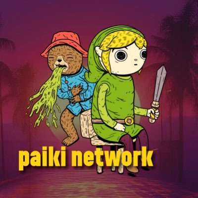 Paiki Networkさんのプロフィール画像