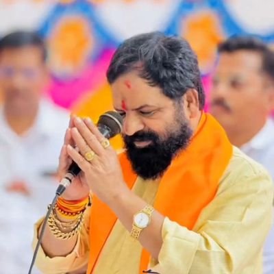 शेवट पर्यत मा. भरतशेठ गोगावले साहेब याच्या सोबत 🚩