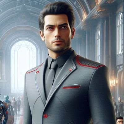 32m, us. 18+ no exceptions! Star Wars/ Star Trek RP OC